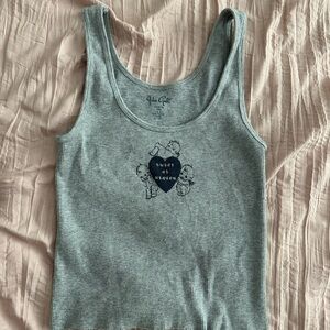 brandy melville tank top